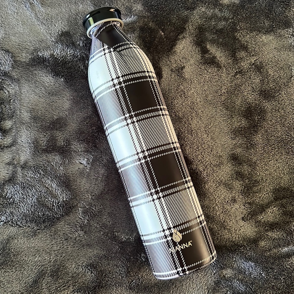 Manna Insulated Water Bottle
